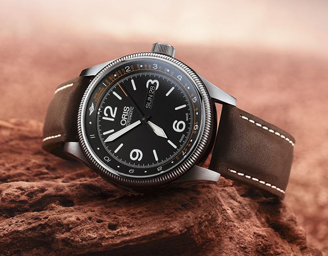 oris royal flying doctors