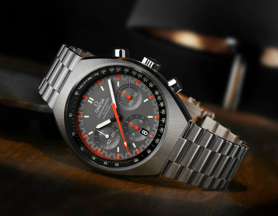 omega speedmaster mk2